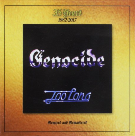 Genocide: Too Long 1982-2017 [CD]