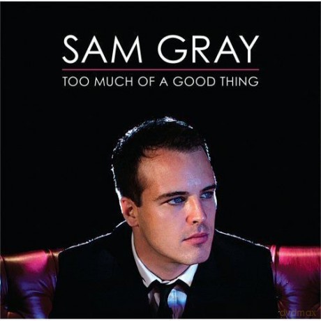 Sam Gray: Too Much Of A Good Thing [CD]