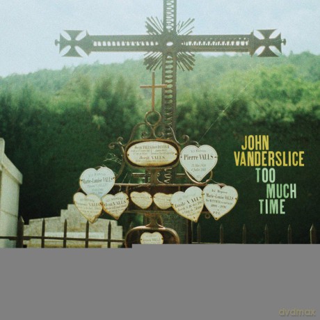 John Vanderslice: Too Much Time [Winyl]