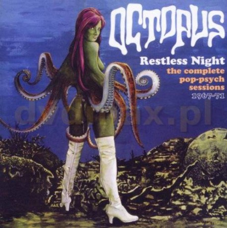 Octopus: Restless Night [CD]