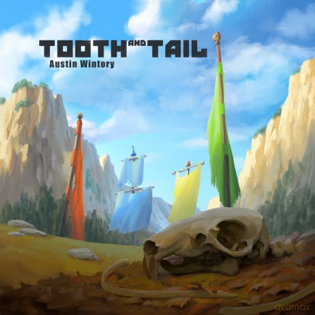 Tooth And Tail soundtrack [CD]