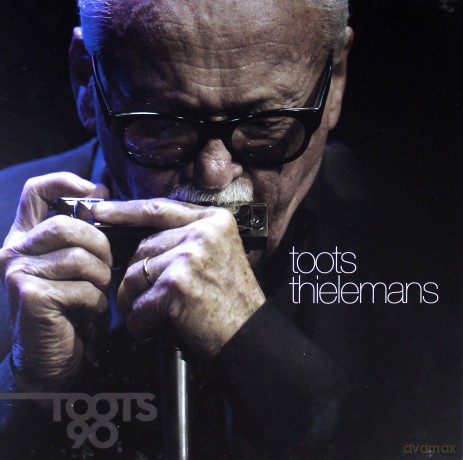 Toots Thielemans: Toots 90 (Super Deluxe) [3xWinyl]