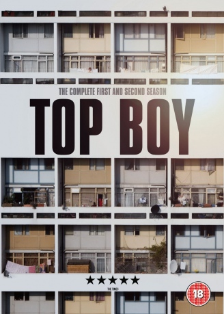 Top Boy Complete Season 1-2 [4DVD]