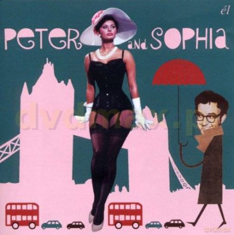 Peter Sellers & Sophia Loren: Peter And Sophia [CD]