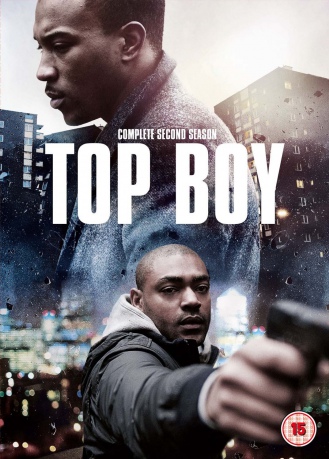 Top Boy Complete Second Series [2DVD]
