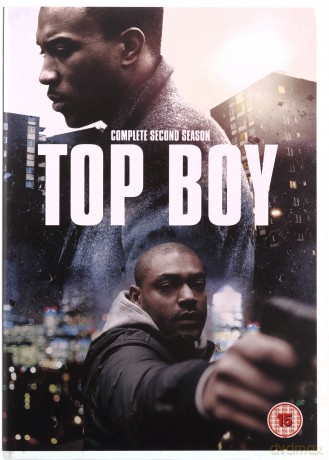 Top Boy Complete Second Series [2DVD]