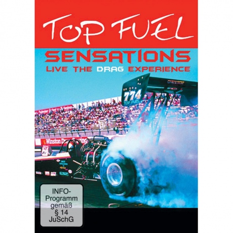 Top Fuel Sensations Dvd [DVD]