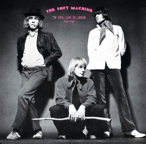 Soft Machine: Top Gear Live In London 1967-1969 [Winyl]