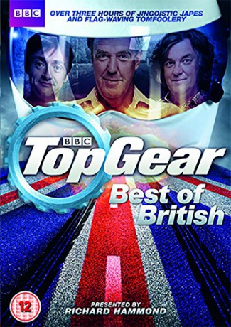 Top Gear: Best Of British [DVD]