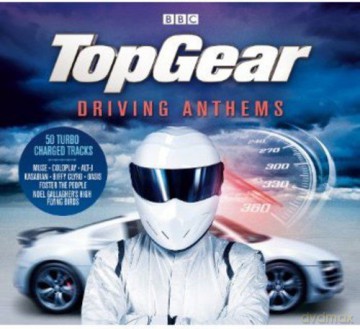 Top Gear-Driving Anthems [3CD]