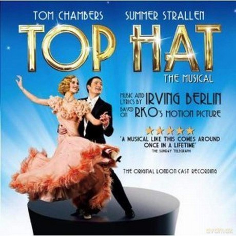 Top Hat [CD]