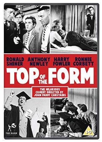 Top of the Form [DVD]