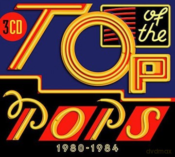 Top Of The Pops 1980-1984 [3CD]