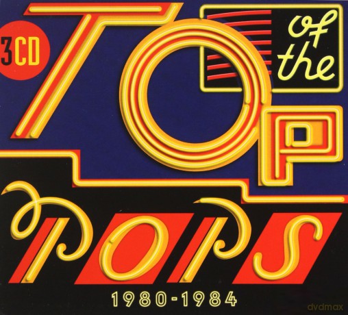 Top Of The Pops 1980-1984 [3CD]