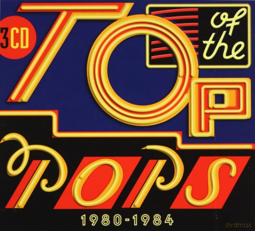 Top Of The Pops 1980-1984 [3CD]