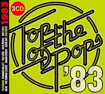 Top Of The Pops-1983 [3CD]