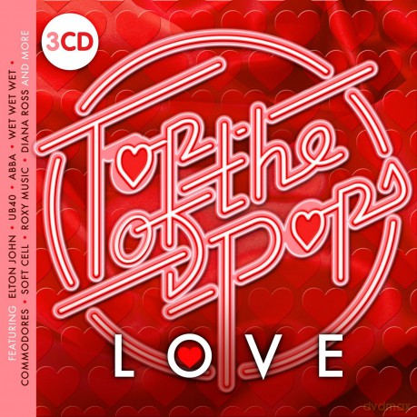 Top Of The Pops-Love [3CD]