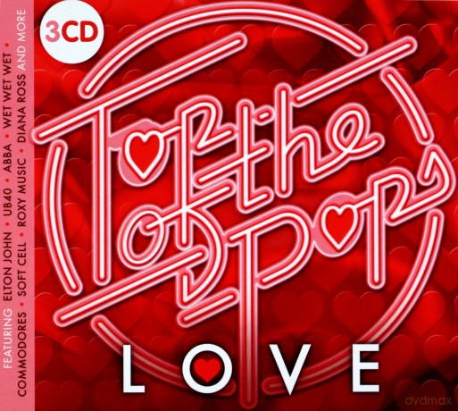 Top Of The Pops-Love [3CD]