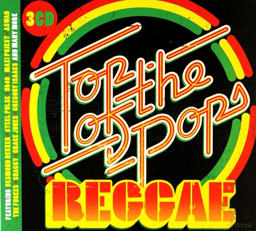 Top Of The Pops-Reggae [3CD]