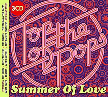 Top Of The Pops-Summer Of Love [3CD]
