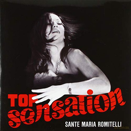 Sante Maria Romitelli: Top Sensation [Winyl]