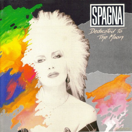 Spagna: Dedicated To The Moon [CD]