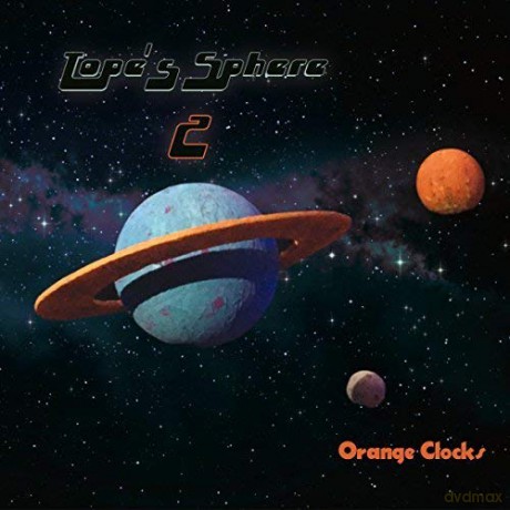 Orange Clocks: Topes Sphere 2 [CD]