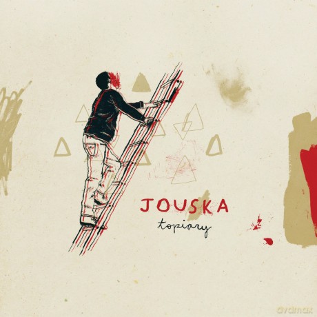 Jouska: Topiary [CD]
