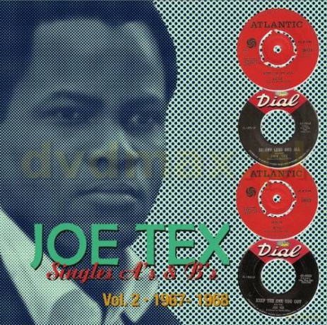Joe Tex: Singles A's And B's Vol.2 1967-68 [CD]
