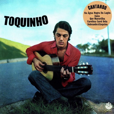 Toquinho: Toquinho [Winyl]