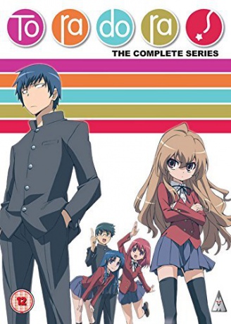 Toradora Collection [4DVD]