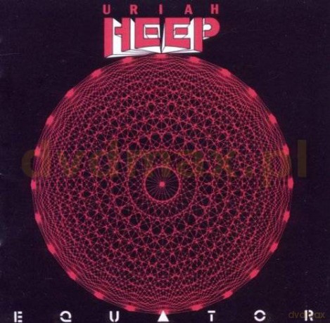 Uriah Heep: Equator [CD]