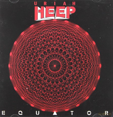 Uriah Heep: Equator [CD]