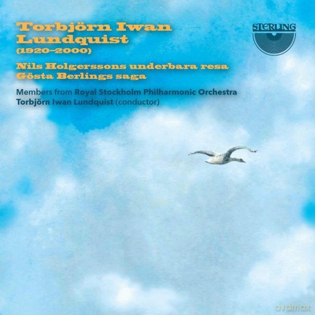Royal Stockholm Philharmonic: Torbjorn Iwan Lundquist: Nils Holgerssons Underbara Resa [CD]