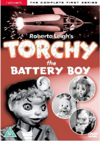 Torchy The Battery Boy Season 1 [2DVD]