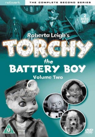 Torchy The Battery Boy Season 2 [2DVD]