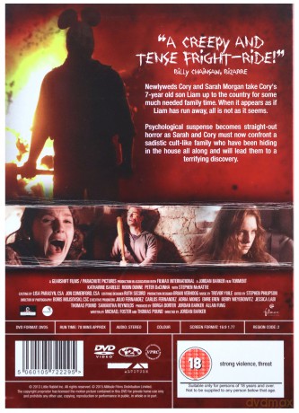Torment [DVD]