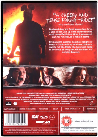 Torment [DVD]