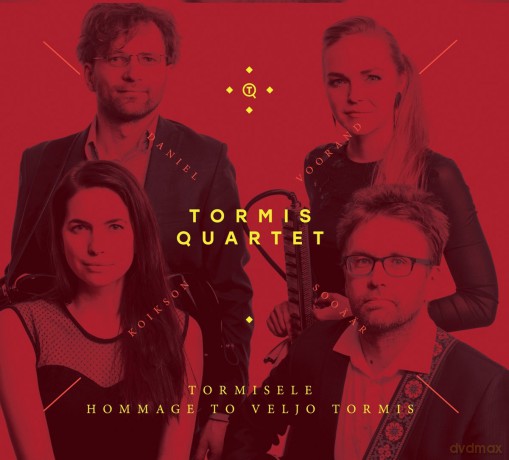 Tormis Quartet: Tormisele-Hommage To Veljo Tormis [CD]