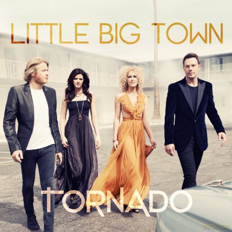 Little Big Town: Tornado [CD]