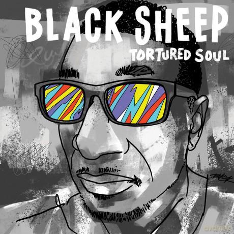 Black Sheep: Tortured Soul [CD]