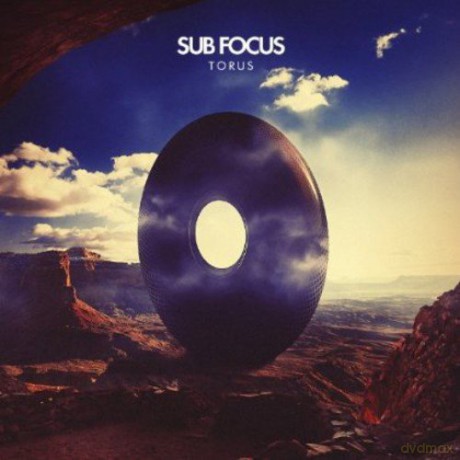 Sub Focus: Torus [CD]