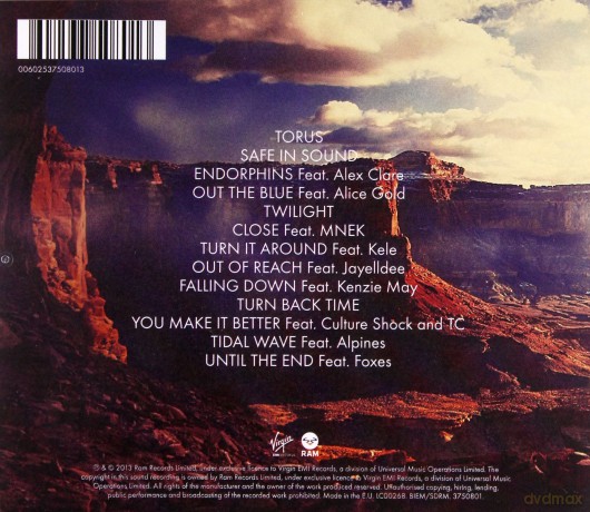 Sub Focus: Torus [CD]