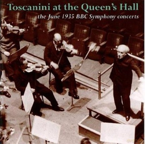 Bbc Symphony Orchestra: Toscanini In Ldn-The Legendary 1935 [4CD]