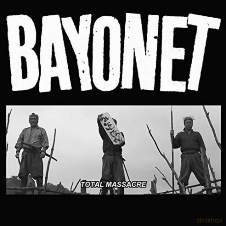 Bayonet: Total Massacre (Clear) [Winyl]