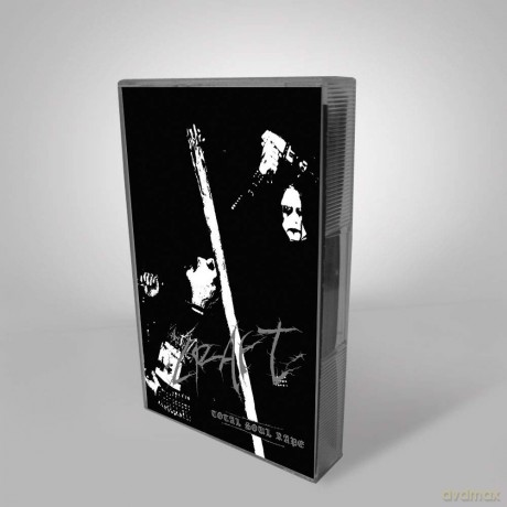 Craft: Total Soul Rape (Re-Issue) [KASETA]