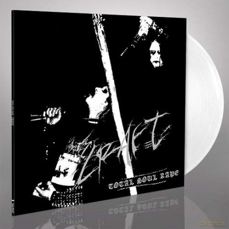 Craft: Total Soul Rape (Re-Issue) (White) [Winyl]