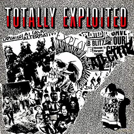 Exploited: Totally Exploited [Winyl]