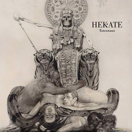 Hekate: Totentanz [2xWinyl]