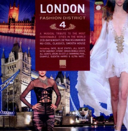 London Fashion District 4 [2CD]